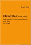 Literaturtest "Außer Kontrolle - Wenn aus Spiel bitterer Ernst wird" von Bali Rai