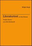 Literaturtest "Perfect Storm" von Dirk Reinhardt