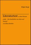 Literaturtest "1848 - Die Geschichte von Jette und Frieder" von Klaus Kordon