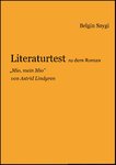 Literaturtest "Mio, mein Mio" von Astrid Lindgren