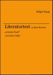 Literaturtest "Artemis Fowl" von Eoin Colfer