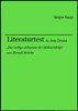 Literaturtest "Die heilige Johanna der Schlachthöfe" von Bertolt Brecht