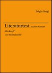 Literaturtest "Herkunftt" von Saša Stanišić